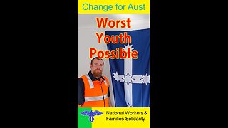 Worst youth Possible - Official Canberra Policy