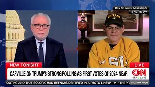 James Carville: People Say We're Destined To Have A Biden-Trump Election… I Don't Agree With That