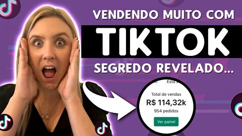 Como vender no TikTok? GUIA para Influenciadores e Lojas virtuais