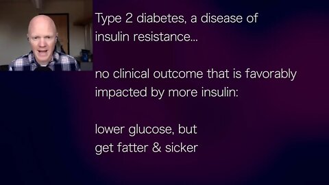 Ben Bikman 2 of 6: Why you should get your insulin level checked whenever you have a blood test!