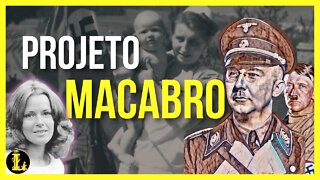 As crianças esquecidas da segunda guerra