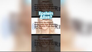 INFOWARS Reese Report: Do We Know For Sure if Epstein is Dead or Alive - 1/8/24