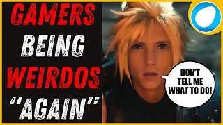 "WEIRD" Gamers Using Artificial Intelligence to "UGLIFY" Characters! Tries To Tell People WHAT TO DO