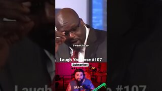Laugh You Lose Challenge #107