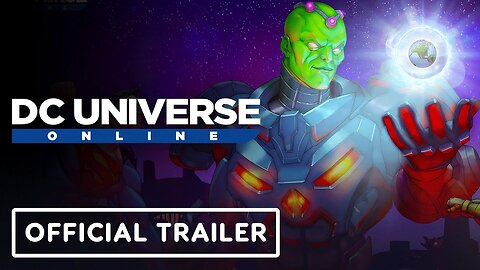 DC Universe Online - Official Brainiac Returns Episode Launch Trailer