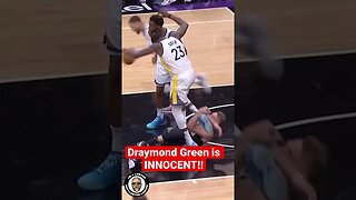 Draymond Green is innocent. #antilawyerlawyer #antilawyer #getjudged #draymondgreen #nba