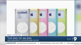 End of an Era: The iPod is now discontinued