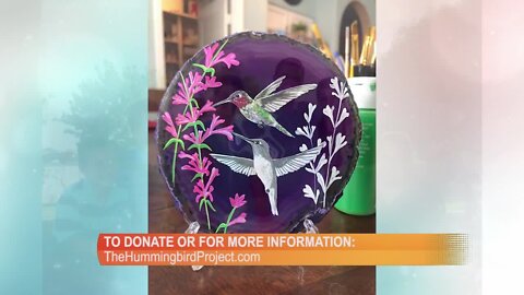 Community Connection: The Hummingbird Project works to reduce social stigma around substance use, addiction and overdose