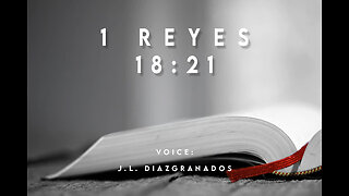 1 Reyes 18:21