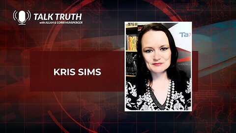 Talk Truth 07.10.23 - Kris Sims