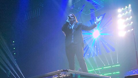 Trans-Siberian Orchestra/TSO - The Lost Christmas Eve 11-16-2023 Lincoln