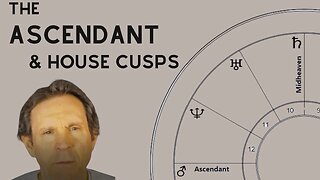 Ascendant & House Cusps And Their Meaning In Matt Damon's Chart