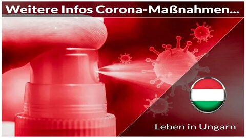 Weitere Infos Corona-Maßnahmen Ungarn - Leben in Ungarn