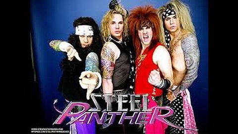 Steel Panther ROCKS the stage with _Death to All But Metal_ _ Qualifiers _ AGT 2023