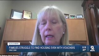 Tri-State's low-income families struggle to find housing, even with Section 8 vouchers