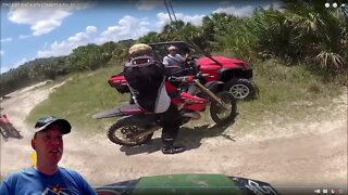 Reaction Video - EPIC DIRT BIKE & ATV CRASHES & FAILS!! (2015 Moto Madness)