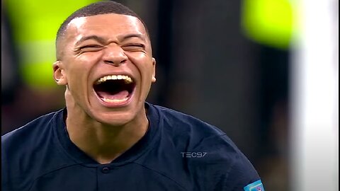 Kylian Mbappé's funniest moments 2023,