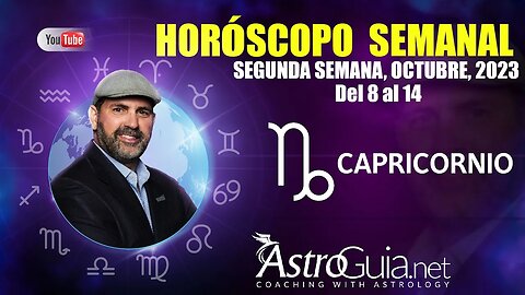 ♑#CAPRICORNIO - ¿Sabes como el cosmos te va a preparar para el eclipse? Entérate aquí.