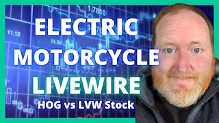 Are Electric Motorcycles Like LiveWire Our Future? HOG vs LVW Stock