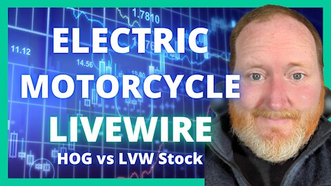 Are Electric Motorcycles Like LiveWire Our Future? HOG vs LVW Stock