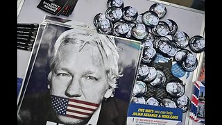 ⏳ Assange's Final Stand: Set for a last-ditch appeal in the UK