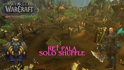 Ret Pala Solo Shuffle - Ep 4