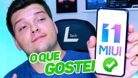 MIUI 11 - TOP 5 FUNCIONALIDADES QUE MAIS GOSTEI