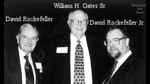 So About the Epstein and Gates Connection - HaloConspiracy
