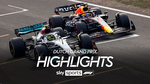 Race Highlights | 2023 Dutch Grand Prix