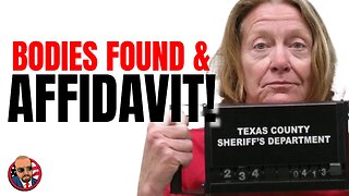 WOW: Kansas Mother's Bodies Found? ARREST WARRANT Probable Cause Affidavit RELEASED! WILD SHIT!