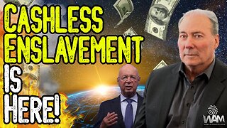 CASHLESS ENSLAVEMENT IS HERE! - As Economies COLLAPSE, Technocracy RISES! - David Morgan EXCLUSIVE