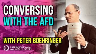 Alternative for Germany | Interview with Peter Boehringer
