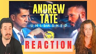 Andrew Tate PBD Podcast Interview Live Reaction