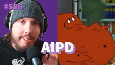 Pregnancy, Spiders & The Life of Mr Doormat | NovelAI | AIPD #506