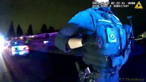 Bodycam video shows Tacoma PD response after Pierce Deputy accused newspaper carrier of threats