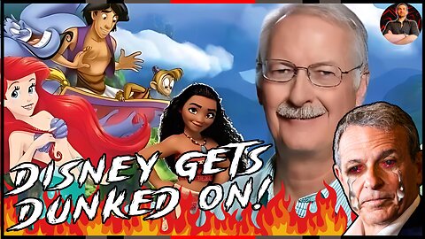Little Mermaid and Aladdin Director Calls Out How Disney Got Too WOKE!