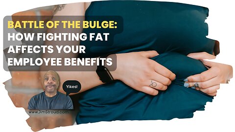 Battle of The Bulge: How Fighting Fat Affects Your Employee Benefits