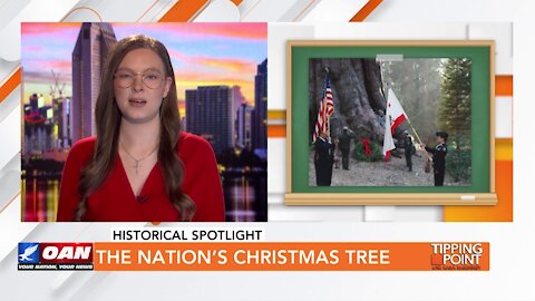 Tipping Point - Historical Spotlight - The Nation’s Christmas Tree