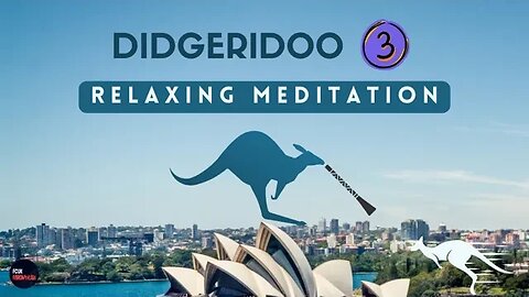 Meditation Using the Binaural Frequencies of The Didgeridoo