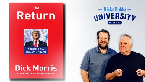 'Trump Will Run and Trump Will Win' | Dick Morris | Ep 135