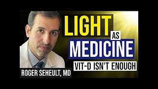 Sunlight: Optimize Health and Immunity (Light Therapy and Melatonin)