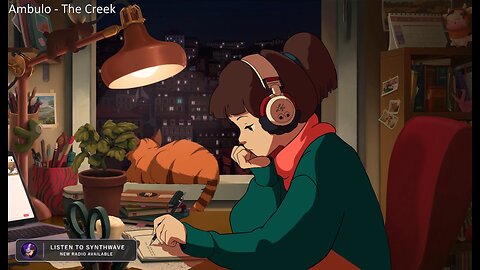 Lofi Girl, I good stream | Turnip | Stream I