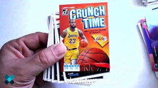 Another Look at 2019-20 Donruss Basketball Jumbo Packs | Blox Cards