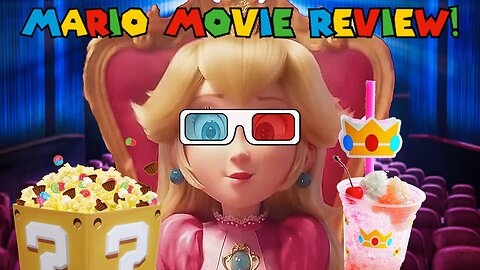 Super Mario Bros. Movie Spoiler-Free Review | Critic Controversy | Future Nintendo Films! 👑🍄⭐