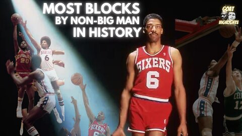 The Greatness of Dr. J