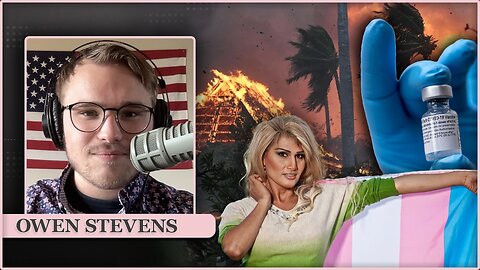 Weekly News Recap - W/ Owen Stevens!