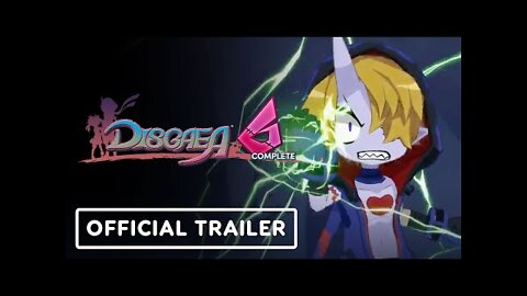 Disgaea 6 Complete - Official Demo Trailer