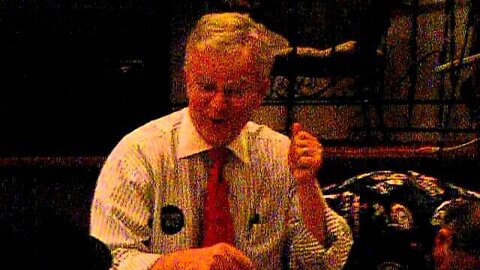 Buddy Roemer in Leominster: On Gun Control