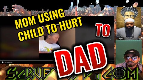 Mom uses c‎hild as clown to hurt dad EP.5 | GET IT OFF YOUR CHEST Sho Nuff