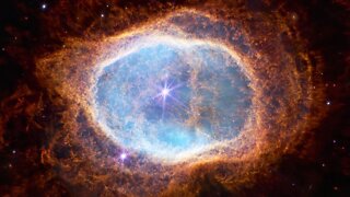 Som ET - 35 - Universe - James Webb - Southern Ring Nebula